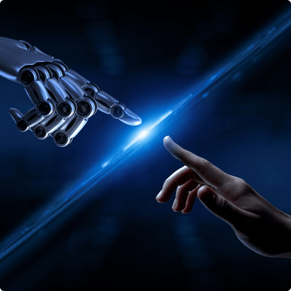 Contact illustration